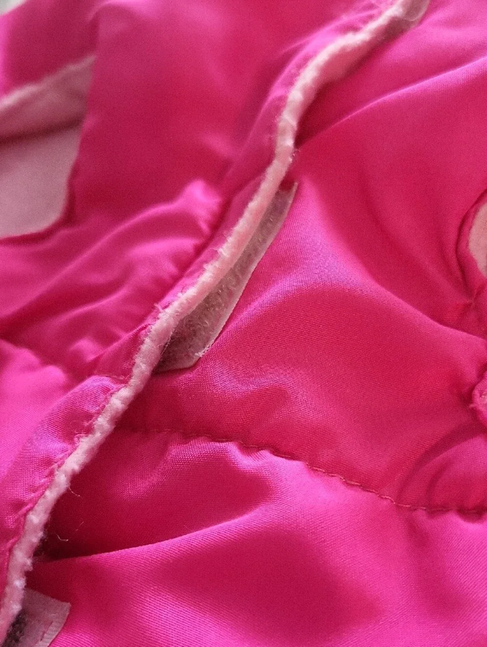 3 For $12 - Pink Puffer Dog Jacket
